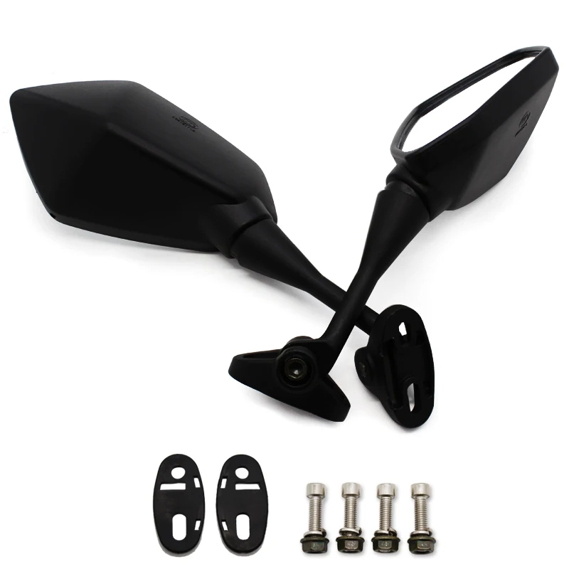 Nuoxintr  Motorcycle Rearview Mirrors For Honda CBR600RR CBR 600 RR VFR800 2002 2003 2004 2005 2006 2007 2008