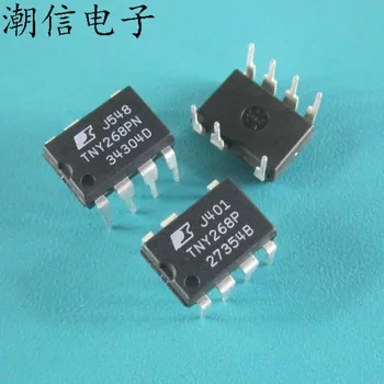 

100PCS / LOT TNY268P TNY268PN power management chip DIP-7 01
