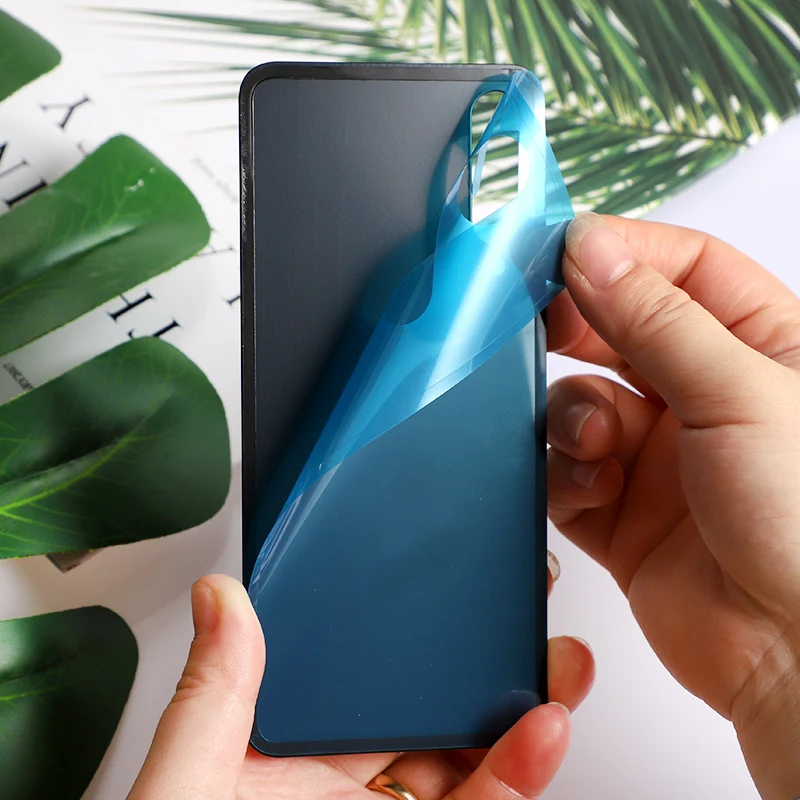 PDGB задняя крышка корпуса аккумулятора для Xiaomi Mi 9 SE оригинальное закаленное