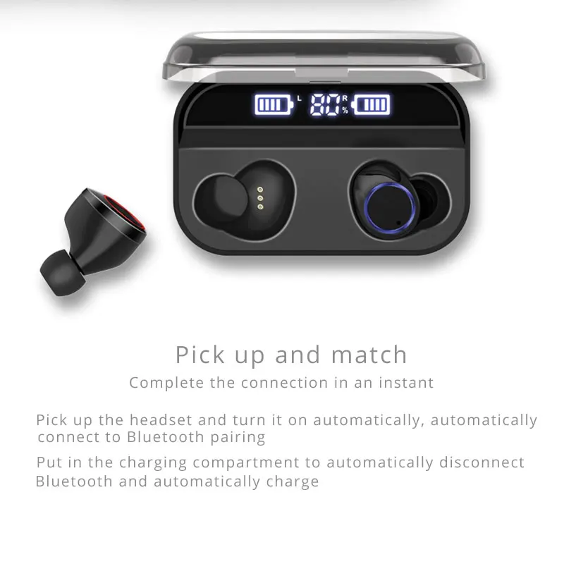 Wireless Earphone (2)