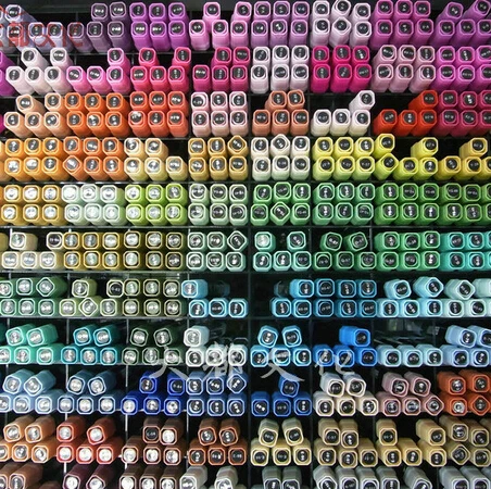 

Finecolour Sketch Economic 24 Colors Set Artist Brushwork Marker Pen Free Shipping New