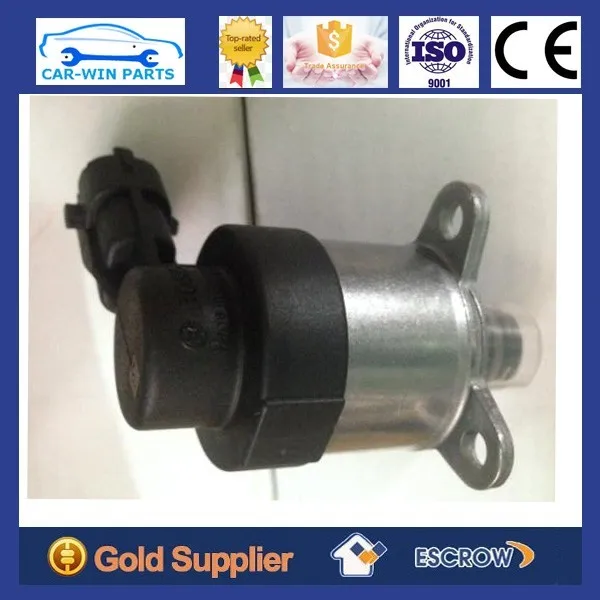 FUEL PUMP PRESSURE REGULATOR CONTROL VALVE FUEL MEASURE UNIT 0928400802 0 928 400 802 FOR FORD CITROEN PEUGEOT VOLVO 1.6 TDCI