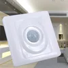 Switch PIR Infrared Motion Sensor Switch 220V 110V Human Body Induction Smart Delay Motion Automatic Module Light Sensing Switch ► Photo 1/6