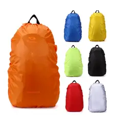 Универсальный дождевик водонепроницаемый рюкзак чехол от дождя сумка дождевик дождь 2 шт./лот свободного падения