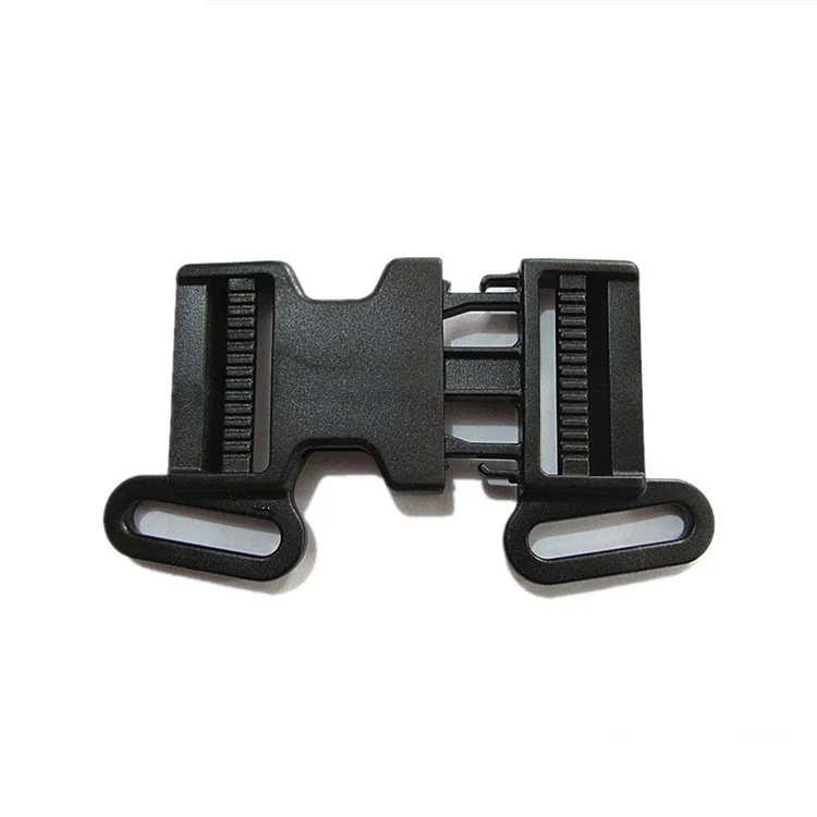 Multi-Side Release Buckles Backpack Straps Webbing 32mm