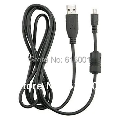 

For Nikon UC-E6 Coolpix 2100, 3200, 4200, 5200, 8800 Replacement USB UC-E6 Data Photo Transfer Cable Cord Lead 5 Feet For Fuji