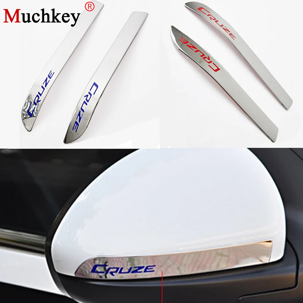 Car Side Mirror Trim Rearview Mirror Trim For Chevrole Cruze Hatchback