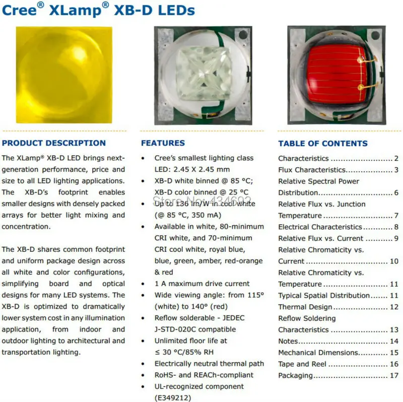 XBD Specification