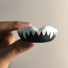 Верхний уровень рот guard Gum щит зубы тайский бокс регби тренажерный зал Спорт Бой Капа Футбол Баскетбол Каратэ Муай безопасность