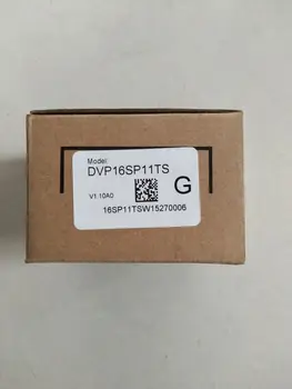 

PLC expansion module 8DI/8DO transistor type DVP-16SP11TS DVP16SP11TS New Original in box