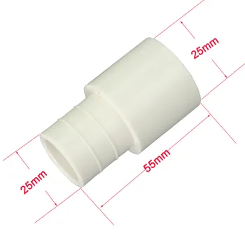 

Hot Tub Spa Part Street 1"x 3/4"barb, T-joint inside/outside connection 25mm x25mm