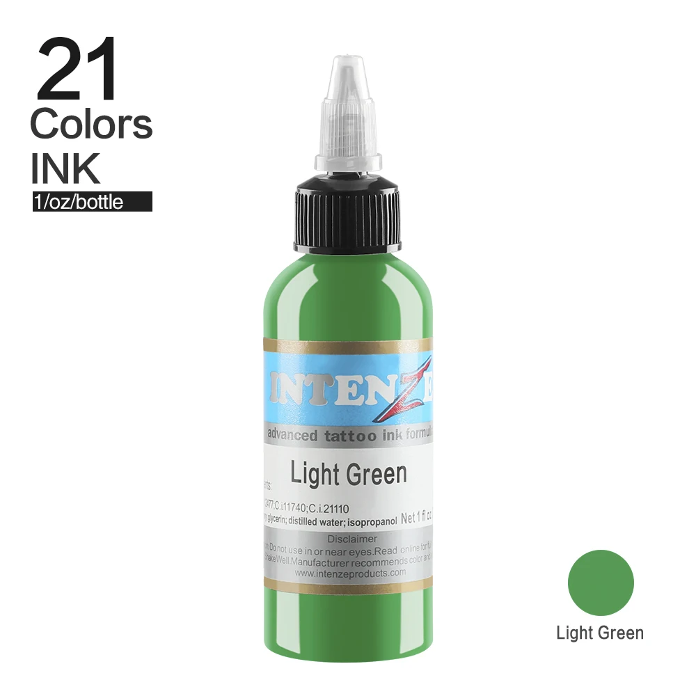 Light Green