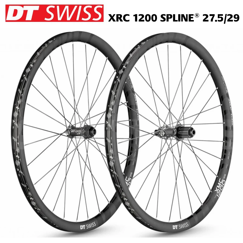 dt swiss xrc 1200 spline 27.5