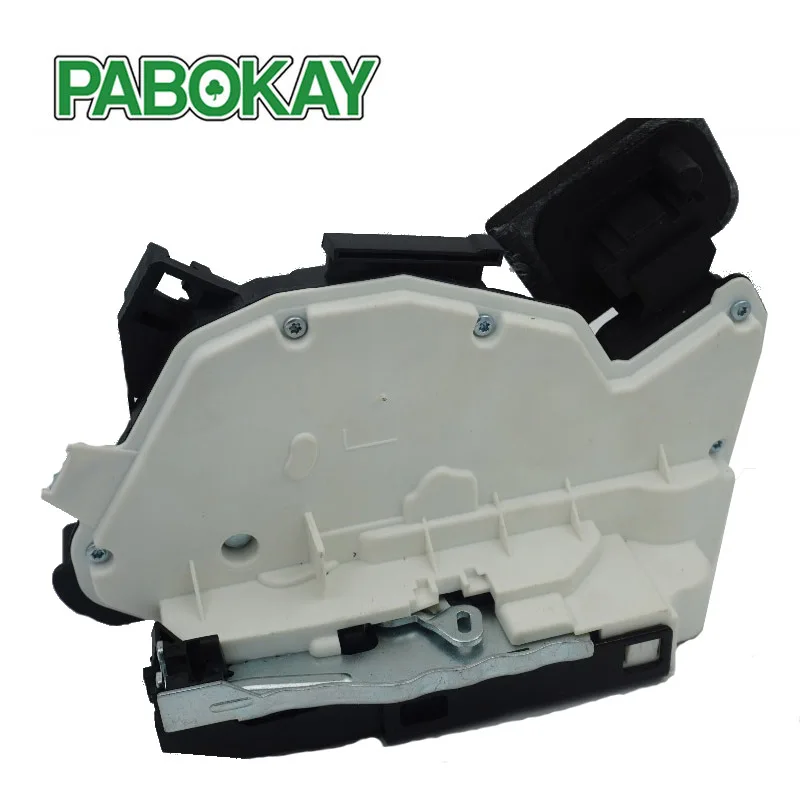 Задний левый для VW Golf MK6 MK7 Passat B7 Polo Skoda Yeti привод защелки дверного замка 5K4839015F