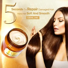 Hair-Mask Make-Hair Deep-Conditioning-Treatment Shine Magical 5-Seconds-To-Repair 120ml