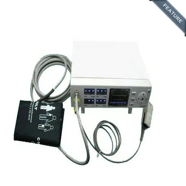 

CONTEC CMS5000B Pulse Rate, SpO2, Tabletop Pulse Oximeter Blood Oxygen Monitor NIBP Medical Monitoring Patient Monitor