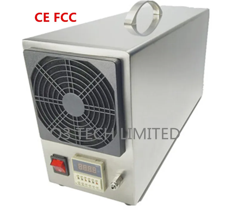 

Ozone air purifier model AP003 ceramic plate inbuilt/air sterilization