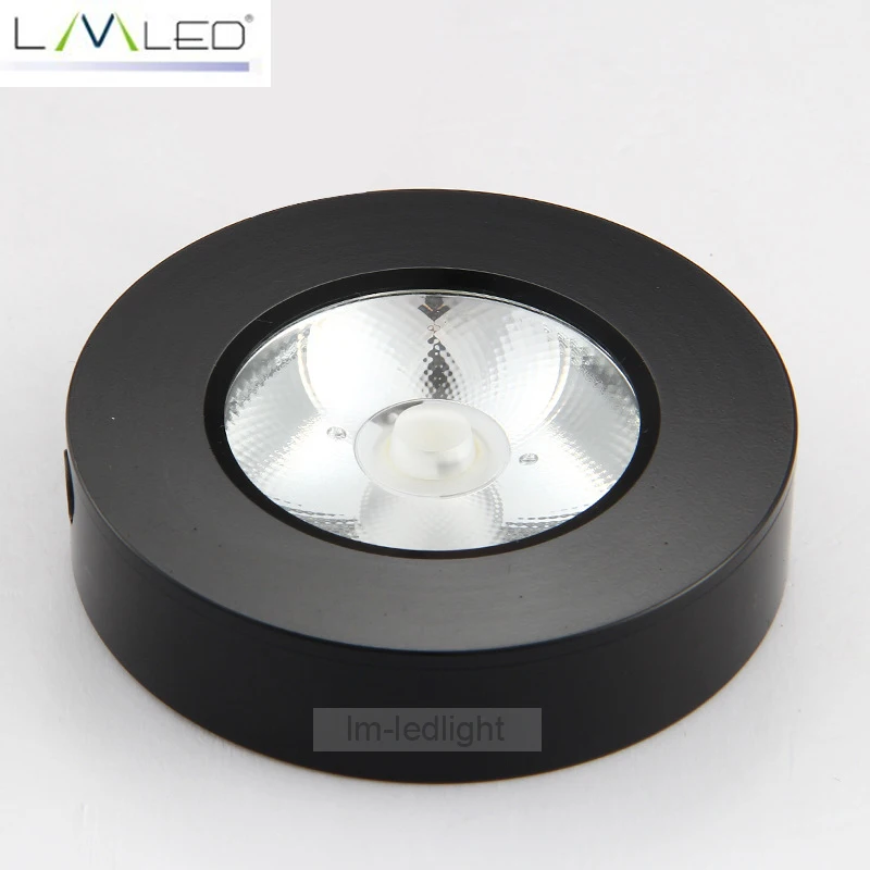 Led Puck Light Thin Kitchen Under Cabinet Led Lighting Home Mini