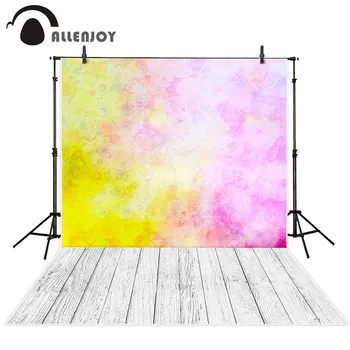 

Allenjoy backgrounds for photo studio Flowers beautiful girl princess portrait photo studio backdrop high quality HD files