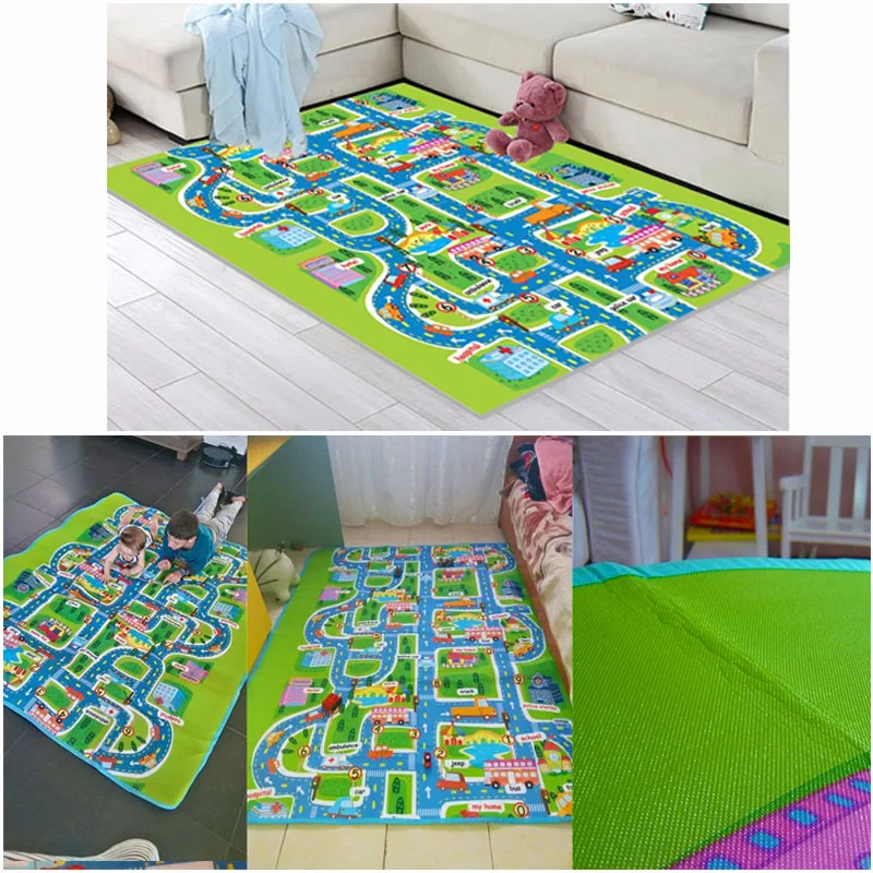 Детский Коврик развивающий коврик Eva пены детский игровой коврик игрушки для детский коврик Playmat Пазлы ковры в детскую игра в помещении