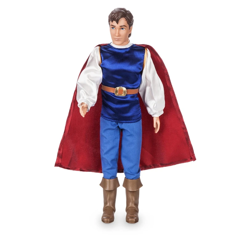 snow white prince doll