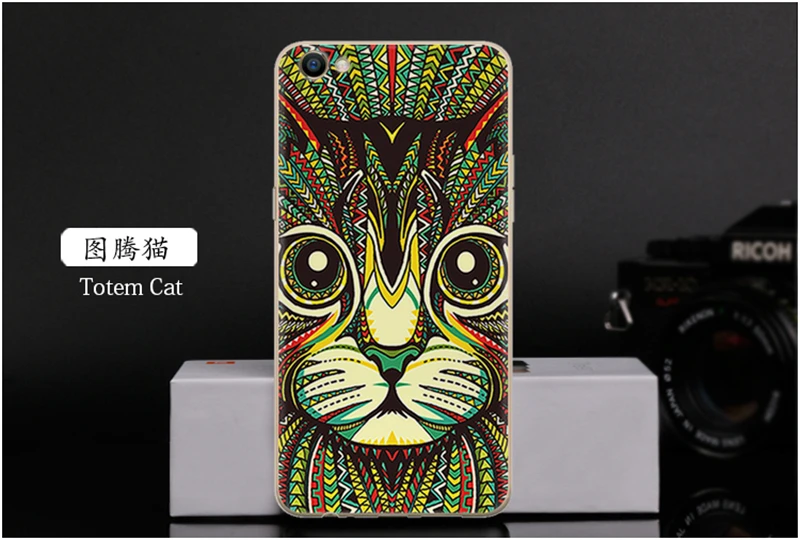 Phone Case For Oppo F3 Oppo A77 (9)