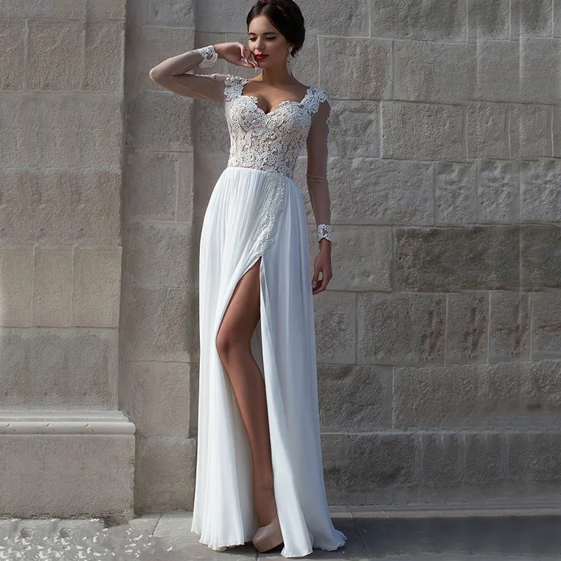 novia baratos vestidos point mariage de qx6ow87