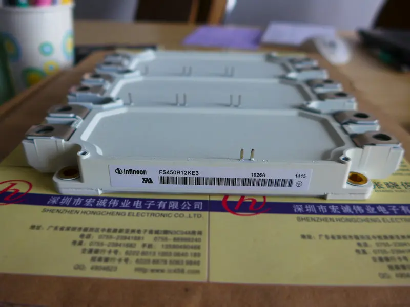

FS450R12KE3module power module