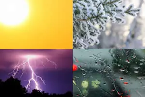 Weatherproof outdoor cameras