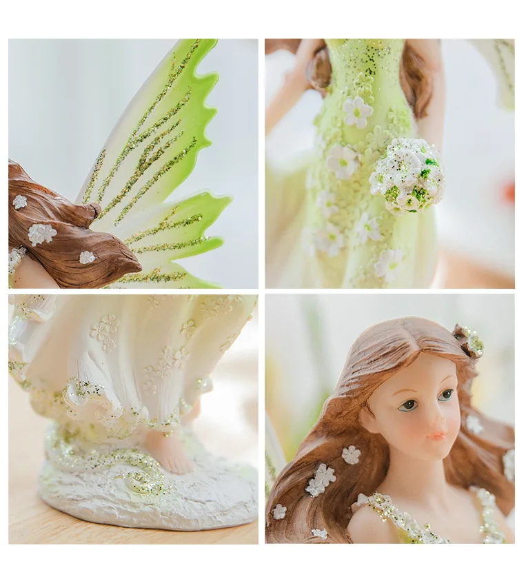 Angel Fairy Figurine (22)