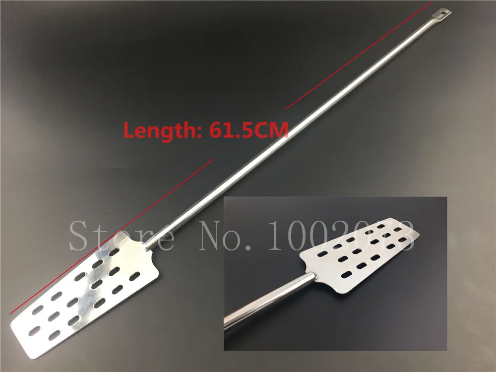 

High quality 24.2inch 61cm Length stainless steel Mixing Stirrer Paddle mash tun stirrer Homebrewbeer