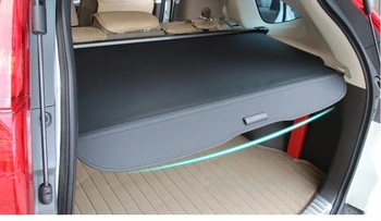 

For Honda CRV 2012-2015 Car Rear Trunk Boot Cargo Cover Security Shield Cover 1 Set