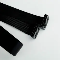 WANHAO D6-black ленточный кабель 1,5 м, экструдер кабель для передачи данных