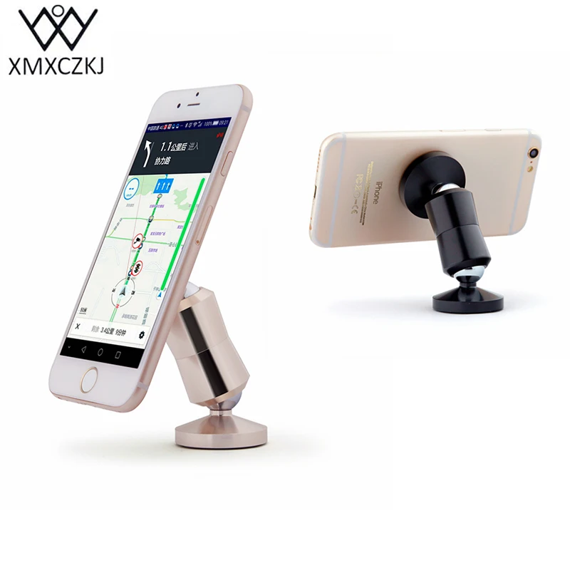imágenes para XMXCZKJ Más Nuevo Sostenedor Del Teléfono Del Coche Universal de Doble Cabezal Magnético Tablero De Escritorio Del Montaje Del Coche Soporte para Teléfono Móvil Soporte De Aluminio imágenes para XMXCZKJ Más Nuevo Sostenedor Del Teléfono Del Coche Universal de Doble Cabezal Magnético Tablero De Escritorio Del Montaje Del Coche Soporte para Teléfono Móvil Soporte De Aluminio