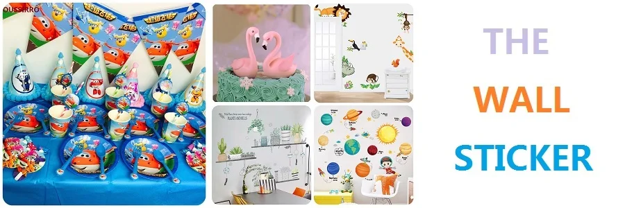 Wall sticker2