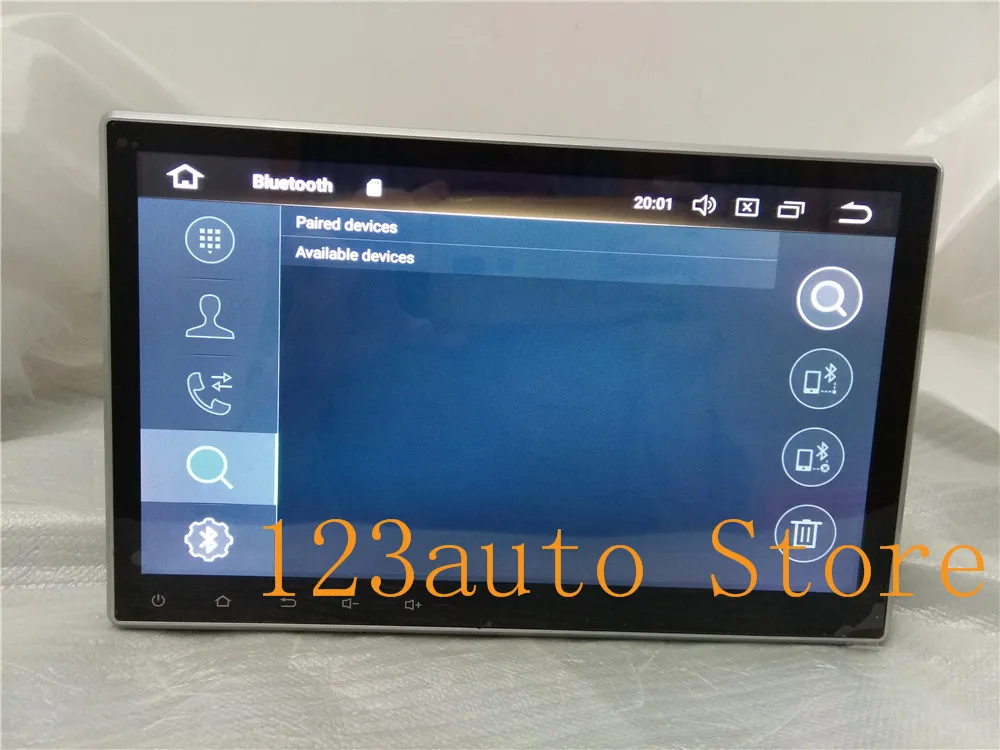10,1 дюймов Android 8,0 7,1 восемь Восьмиядерный Автомобильный CD DVD gps плеер навигация универсальное использование 2 din один din Съемная передняя панель