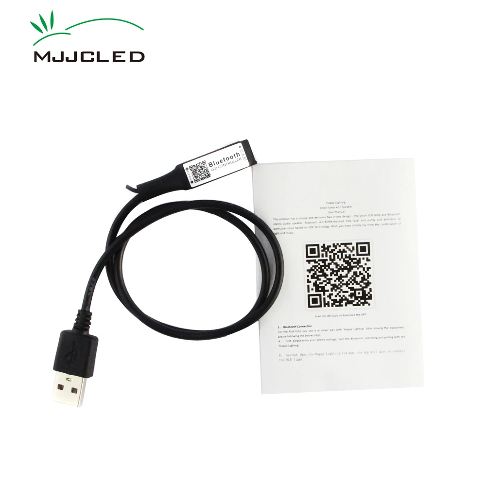 BluetoothLEDControllerRGBUSB5VMiniBlutoothControllerIOS