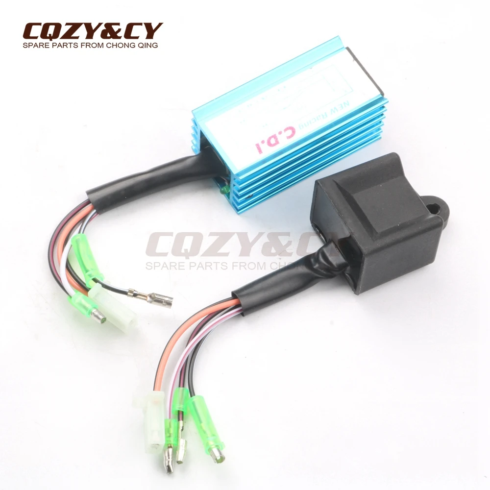 

High performance & Standard CDI Ignition for JOG ZUMA VINO SCOOTER MINARELLI 1PE40QMB 50cc AC 2T