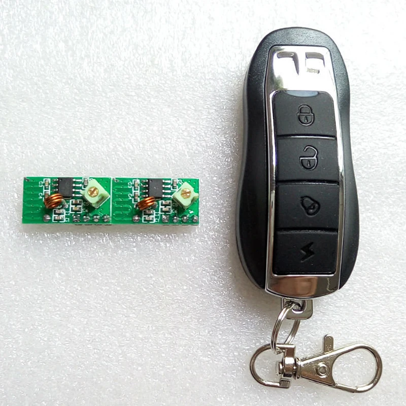 Remote Circuit Board for 6.5/8/10 Inch Bluetooth Hoverboard Remote