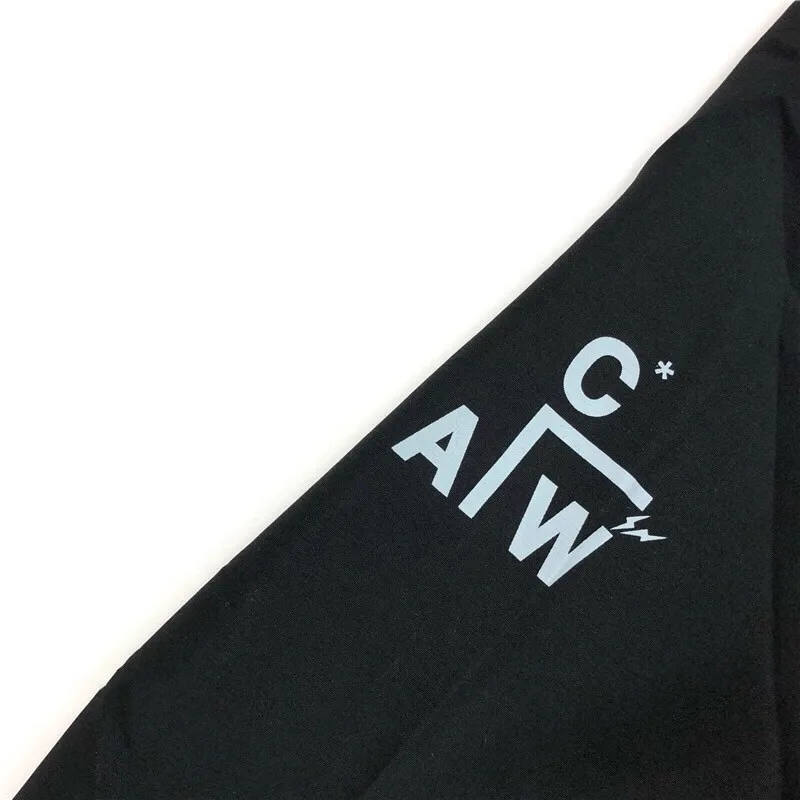 ACW A COLD WALL куртка для мужчин и женщин 1:1 куртки высокого качества 2018FW пальто