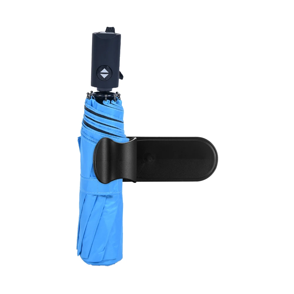 Car Styling Seat Umbrella Storage Holder Hanging Hook For Honda Civic 2006-2011 Accord Fit City CRV Volvo S60 XC90 V40 V70 V50