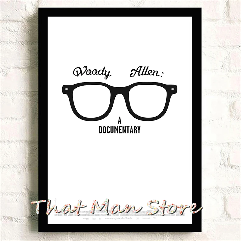 Woody Allen Poster Chiara Immagine Autoadesivi Della Parete Della  Decorazione Della Casa di Buona Qualità Stampe Bianco di cartone di Carta  casa di arte di Marca - AliExpress Home \u0026 Garden