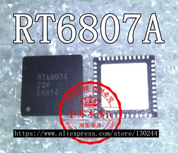 

1pcs/lot RT6807A RT6807AZQV QFN-48 Chipset In Stock