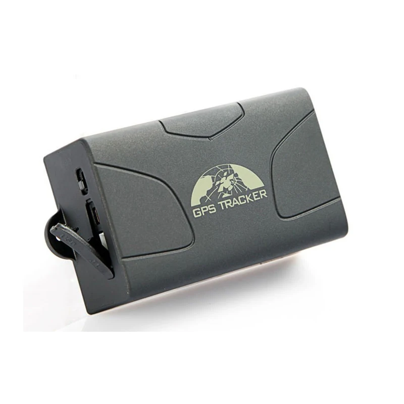 

Waterproof Powerful Magnetic Car GPS Tracker GPS104-B Vehicle Truck Locator GPS104 TK104 60days Standby Support Google Map