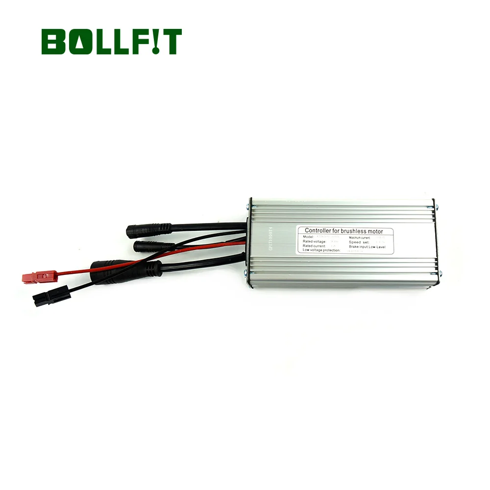 BOLLFIT ebike Controller48v 30A Big Water Proof 12 Mosfets KT kunteng 750W 1000W Motor font b