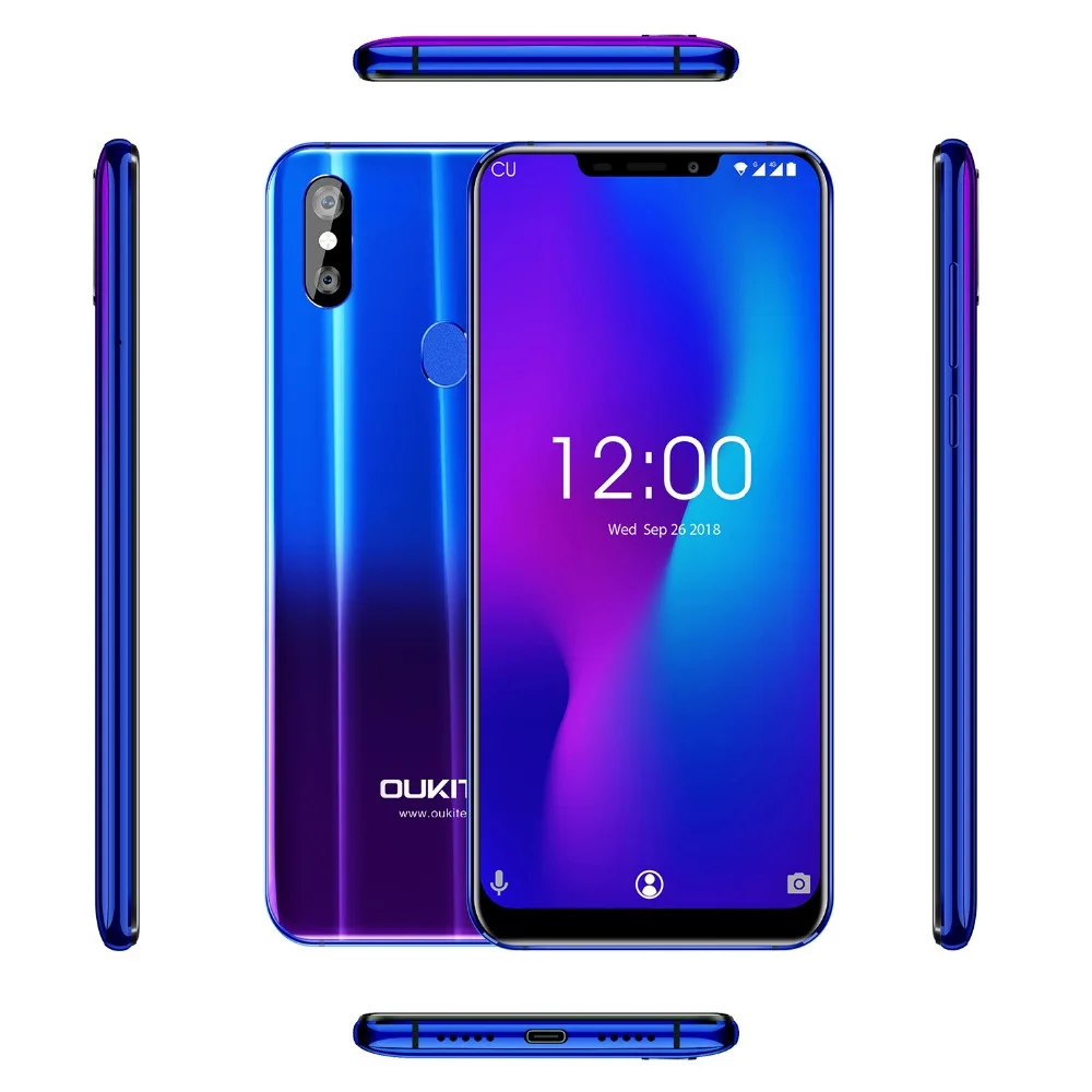 OUKITEL U23 6.18\ OUKITEL U23 6.18\