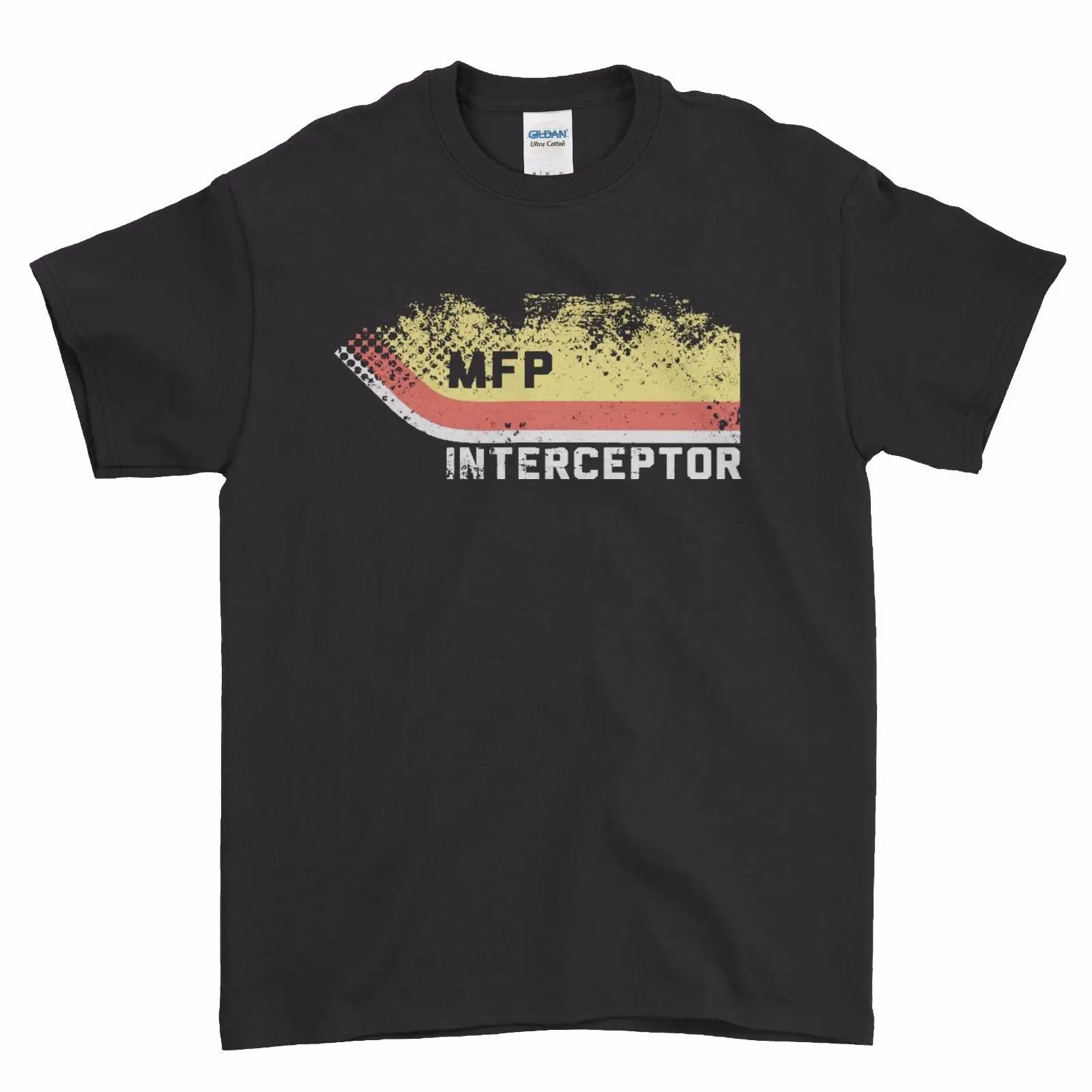 Mad Max MFP Interceptor Movie Main Force Patrol для мальчиков Мужская футболка Хлопковая мужская с