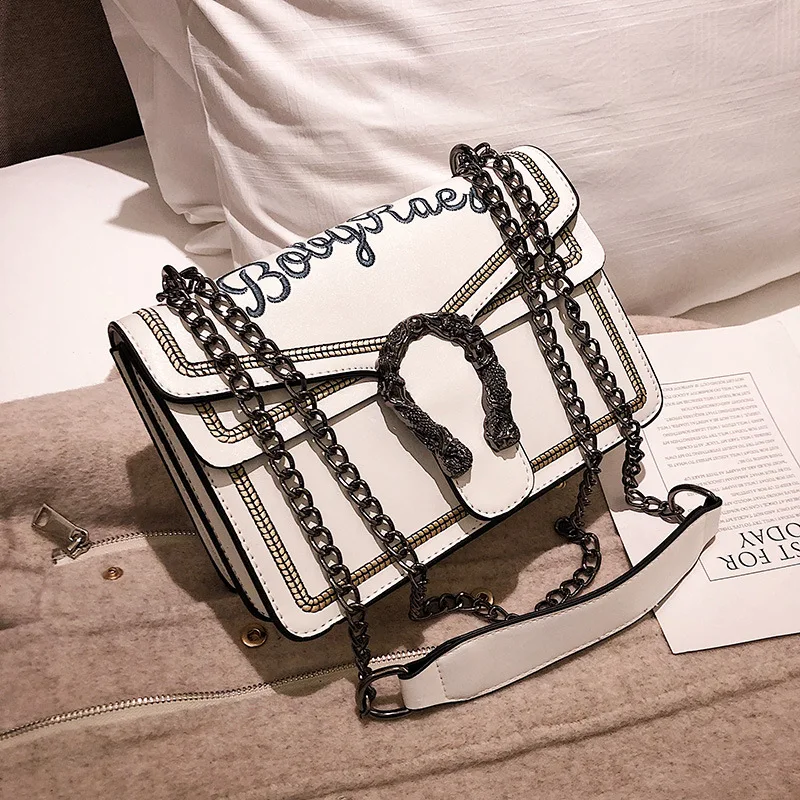

Luxury Handbags Women Bags Designer Fashion Chians Purses Letters Handbags Female Shoulder Crossbody Bags for Women Sac A Main