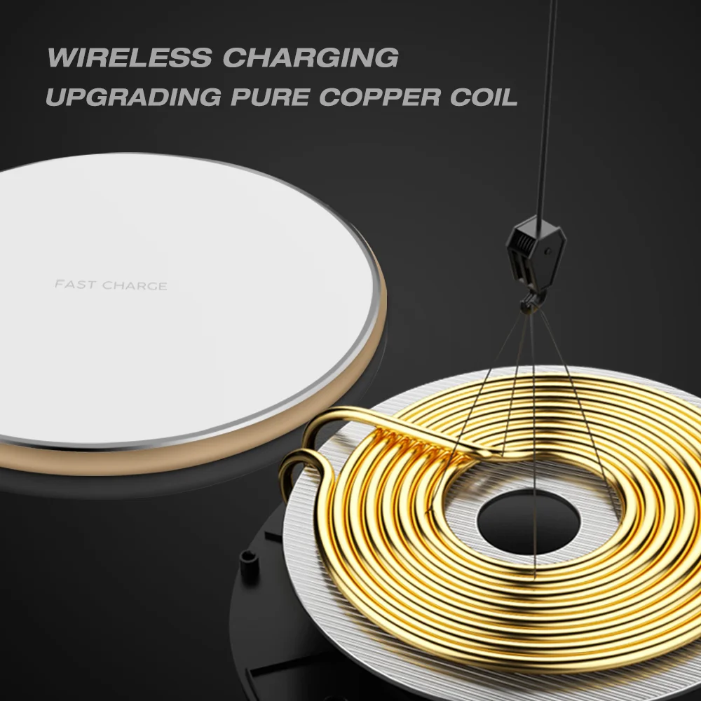 2018 New Arrived wireless charger stand UFO Fast Wireless Charger  for oppo ,wireless charger for samsung galaxy a8