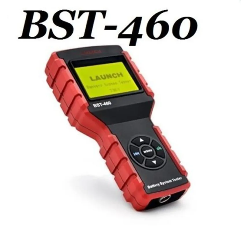 HOT SALE Launch Car Battery Internal Resistance Tester BST 460 Battery